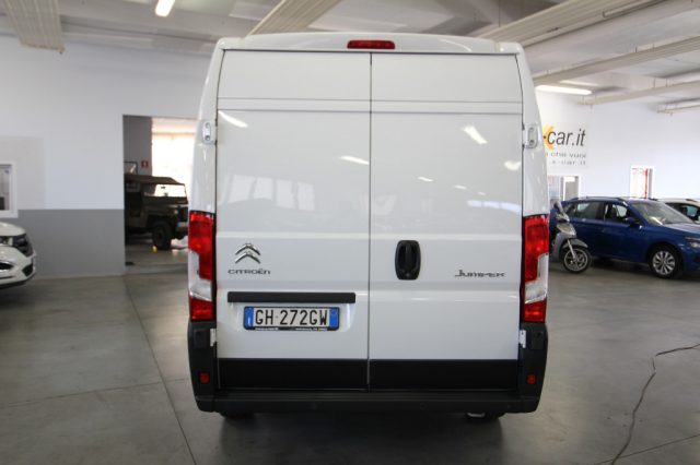 CITROEN Jumper usata, con Chiusura centralizzata