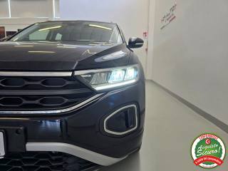 VOLKSWAGEN T-Roc usata, con Bluetooth