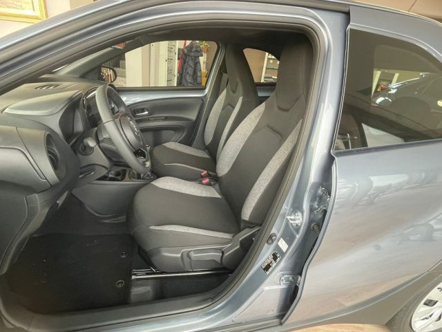TOYOTA Aygo X usata, con ESP