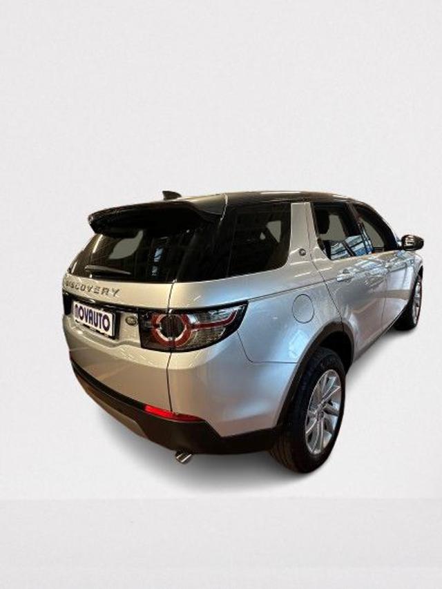 LAND ROVER Discovery Sport usata, con Alzacristalli elettrici