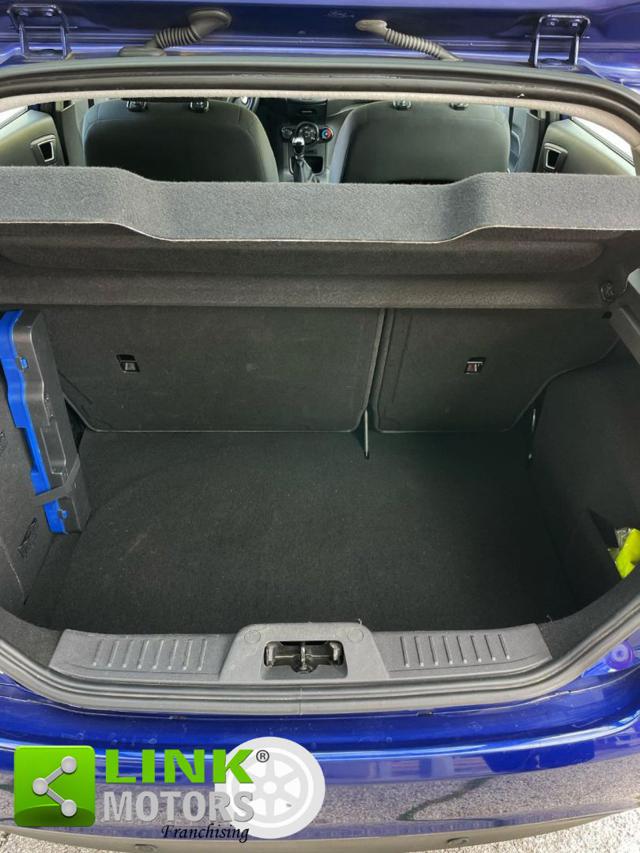 FORD Fiesta usata, con Servosterzo