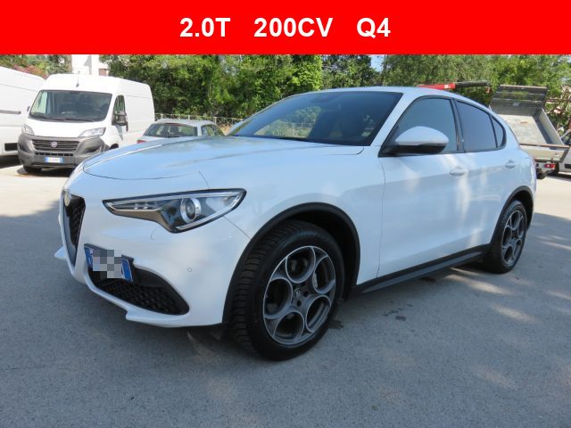 ALFA ROMEO Stelvio usata, con ABS