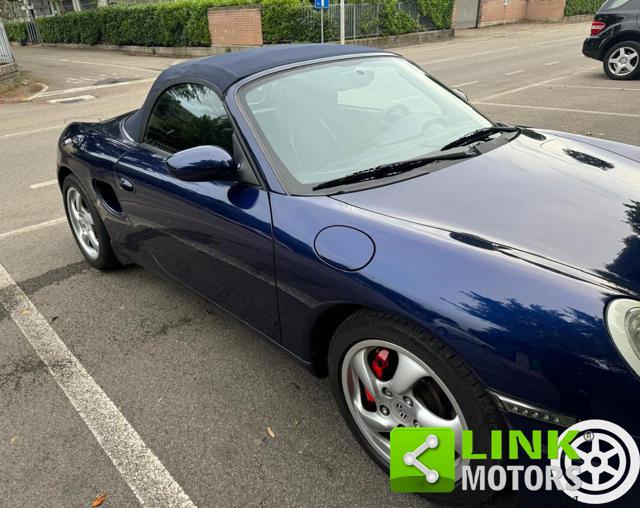 PORSCHE Boxster usata, con Airbag laterali