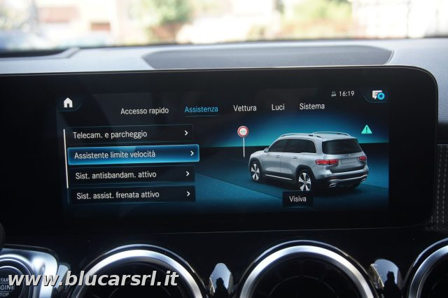 MERCEDES-BENZ GLB 200 usata 28