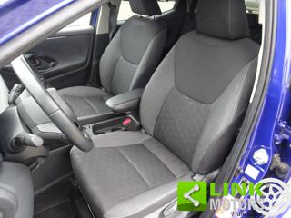 TOYOTA Yaris usata, con Airbag laterali