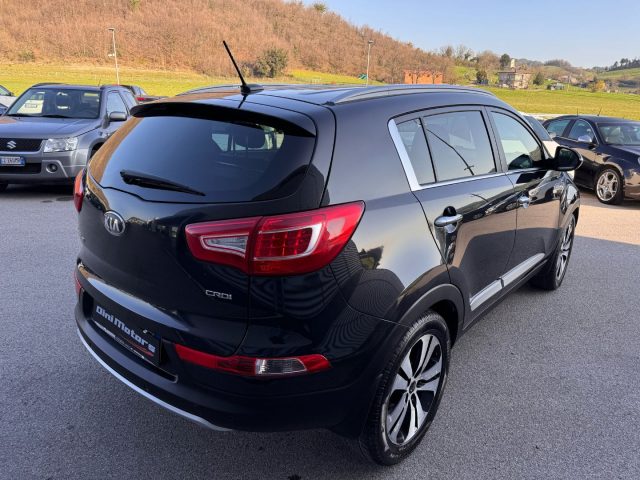 KIA Sportage usata, con Antifurto