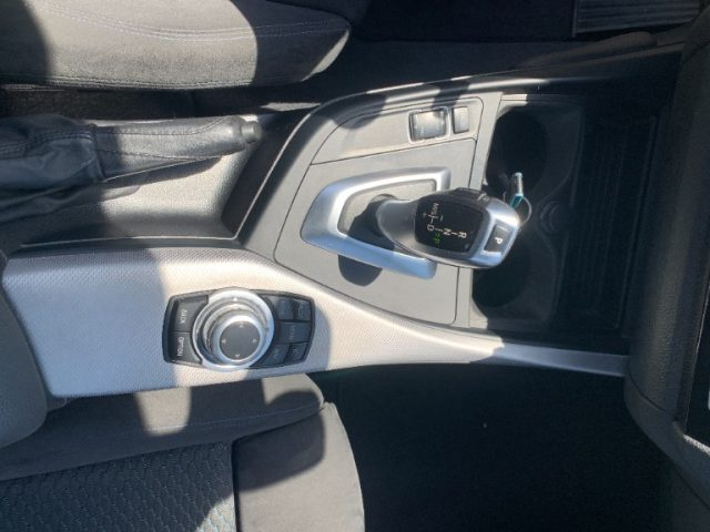 BMW 118 usata, con Volante in pelle