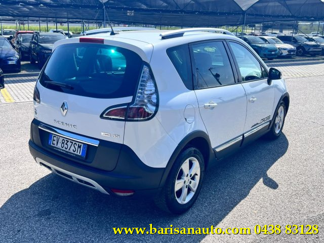 RENAULT Scenic usata, con Airbag Passeggero
