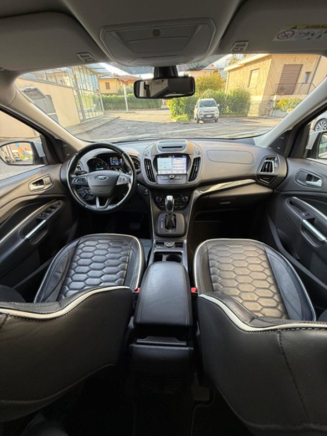 FORD Kuga usata, con Controllo automatico clima