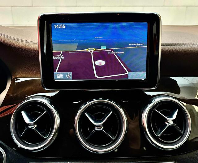 MERCEDES-BENZ GLA 250 usata, con Immobilizzatore elettronico