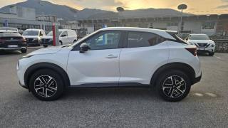NISSAN Juke usata, con Autoradio