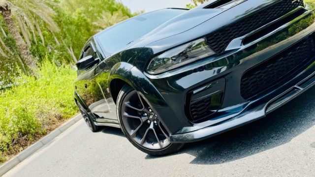 DODGE Charger usata, con Immobilizzatore elettronico