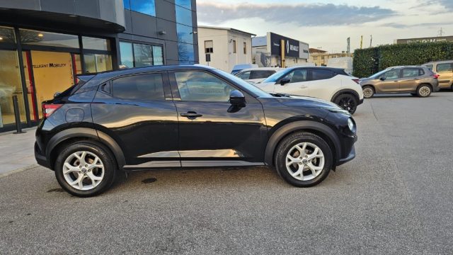 NISSAN Juke usata, con Airbag laterali