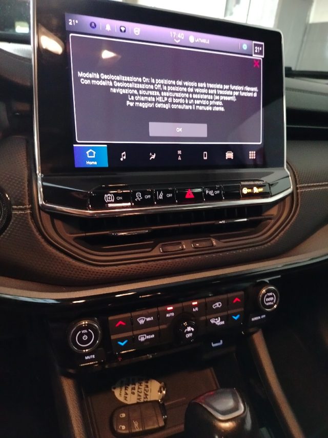 JEEP Compass usata, con Riconoscimento dei segnali stradali