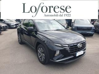 HYUNDAI Tucson usata, con Airbag
