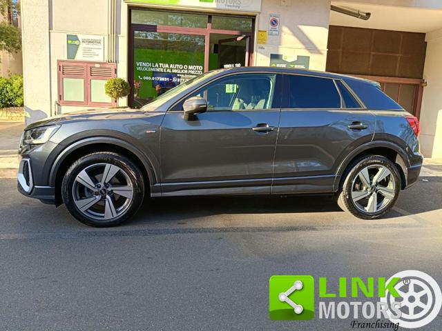 AUDI Q2 usata, con Sensori di parcheggio anteriori