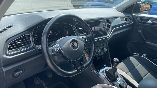 VOLKSWAGEN T-Roc usata, con Airbag laterali