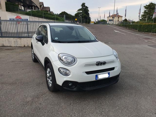 FIAT 500X usata, con Airbag Passeggero