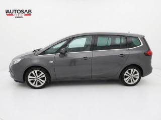 OPEL Zafira Tourer usata, con Boardcomputer