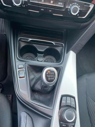 BMW 316 usata, con USB