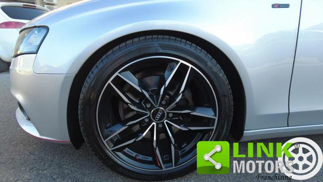 AUDI A4 usata, con Airbag laterali
