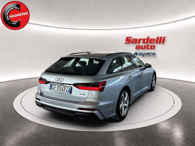 AUDI A6 usata, con Autoradio