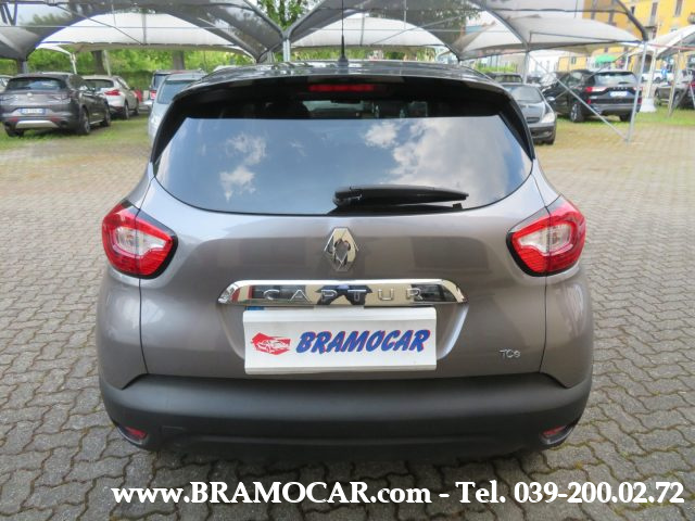 RENAULT Captur usata, con Boardcomputer