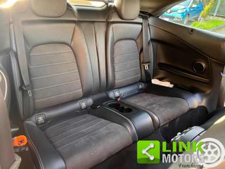 MERCEDES-BENZ C 220 usata, con Interni in pelle