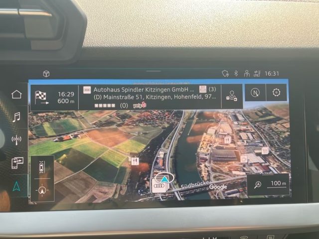 AUDI A3 usata, con Chiusura centralizzata
