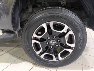 TOYOTA Hilux usata, con Fendinebbia