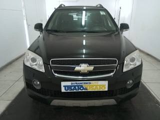 CHEVROLET Captiva usata, con Fendinebbia
