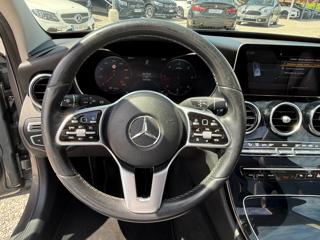 MERCEDES-BENZ C 220 usata, con Cerchi in lega