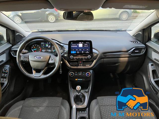 FORD Puma usata, con Regolazione elettrica sedili