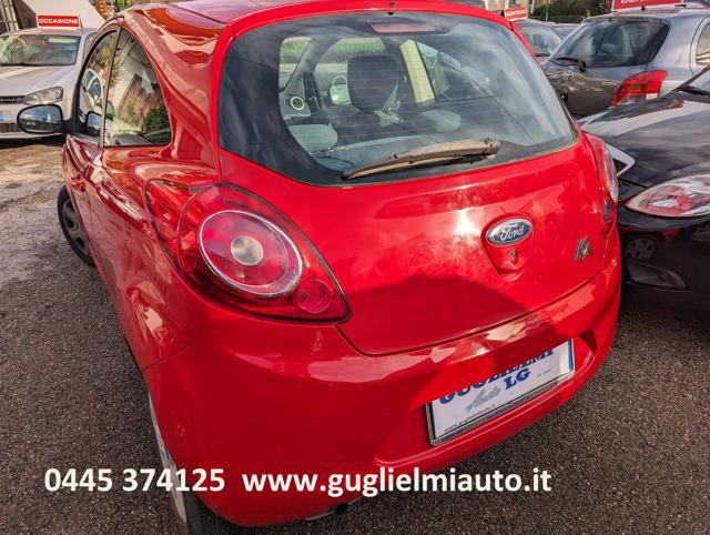 FORD Ka+ usata, con Alzacristalli elettrici