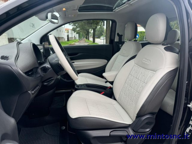 FIAT 500 usata, con Boardcomputer