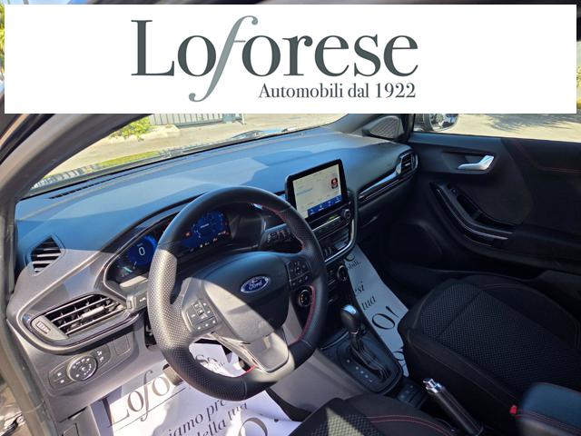 FORD Puma usata, con Cerchi in lega