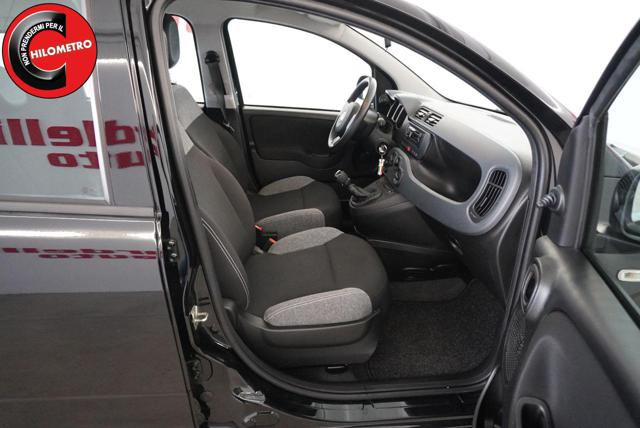FIAT Panda usata, con Airbag testa