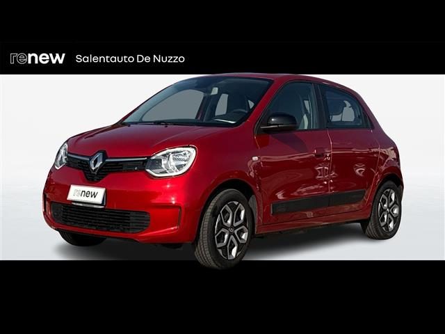 RENAULT Twingo usata, con ABS