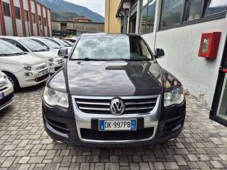 VOLKSWAGEN Touareg usata, con Alzacristalli elettrici