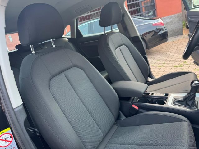 AUDI Q3 usata, con Portellone posteriore elettrico