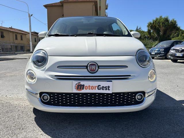 FIAT 500 usata, con Luci diurne