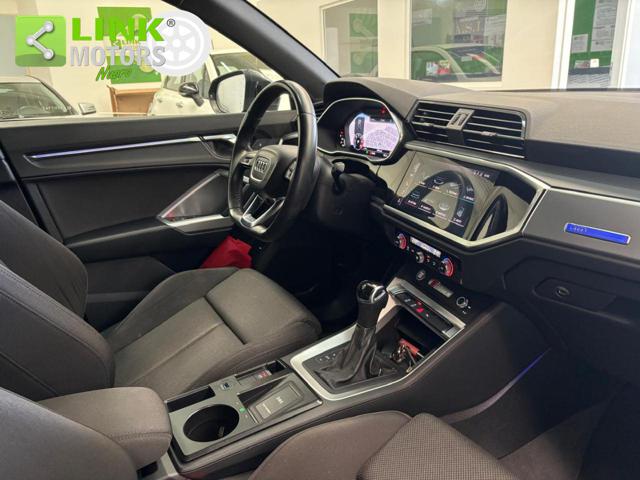 AUDI Q3 usata, con Park Distance Control