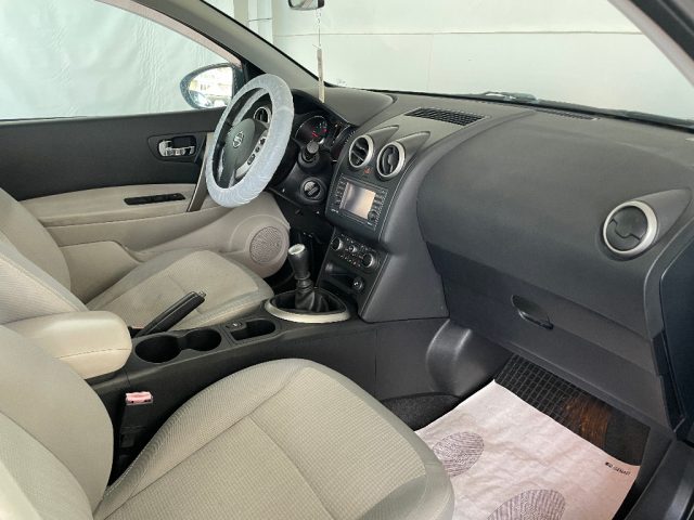 NISSAN Qashqai usata 17