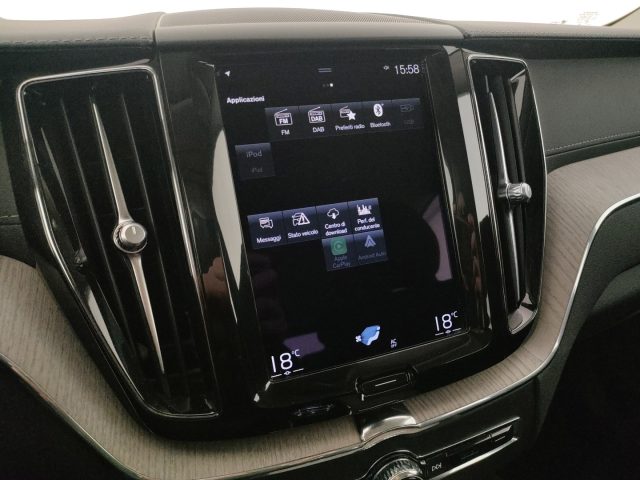 VOLVO XC60 usata, con Interni in pelle