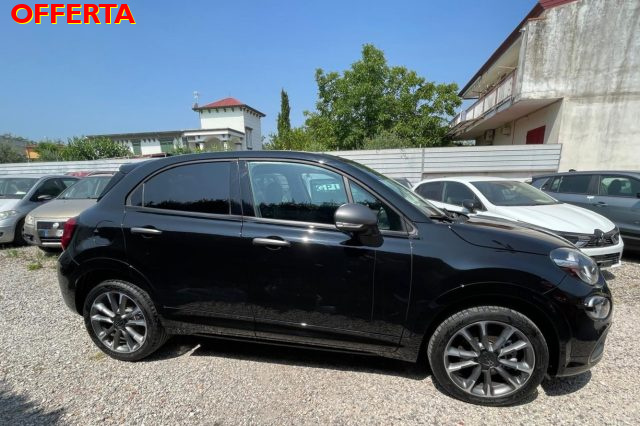 FIAT 500X usata 33