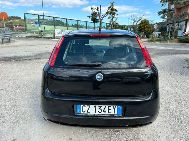 FIAT Grande Punto usata, con Autoradio