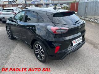 FORD Puma usata, con Airbag Passeggero