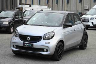 SMART ForFour 70 1.0 Passion