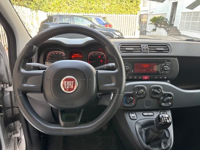 FIAT Panda usata, con Immobilizzatore elettronico