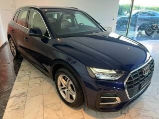 AUDI Q5 usata, con Volante in pelle